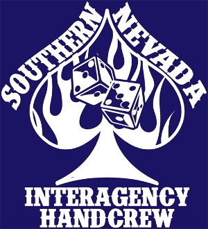 Southern Nevada Interagency Hand Crew logo