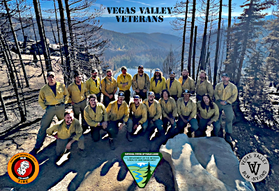 Vegas Valley Veterans Hand Crew photo